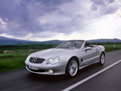 Mercedes SL Class